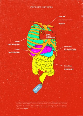  Stop Organ Harvesting (if it's your family's)