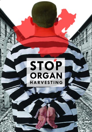 STOP ORGAN HARVESTING