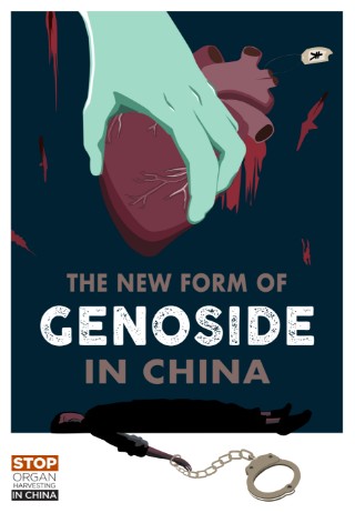 Genoside in China, 