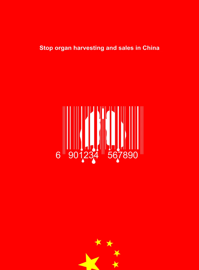 Stop organ harvesting and sales in China/SeriesX4