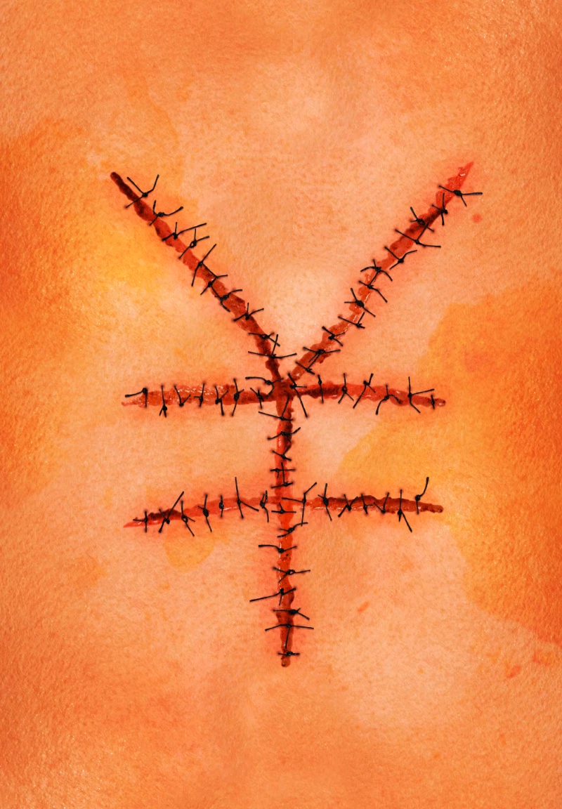  Red Wound /SeriesX3 