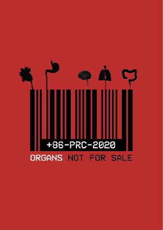 ORGANS NOT FOR SALE