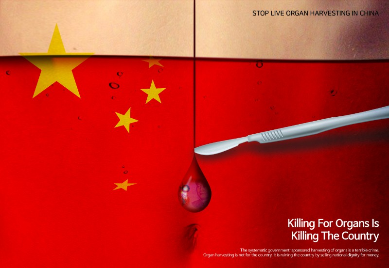 Killing For Organs Is Killing The Country