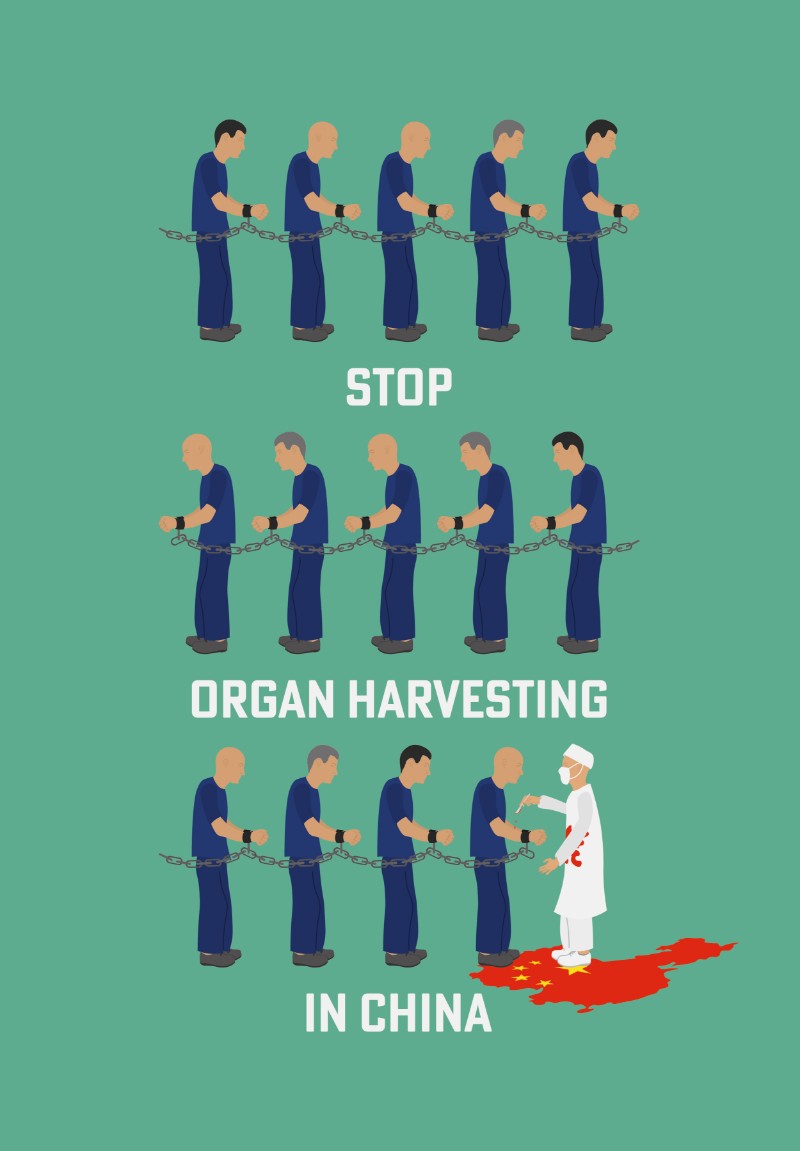 Blood of China/SeriesX2