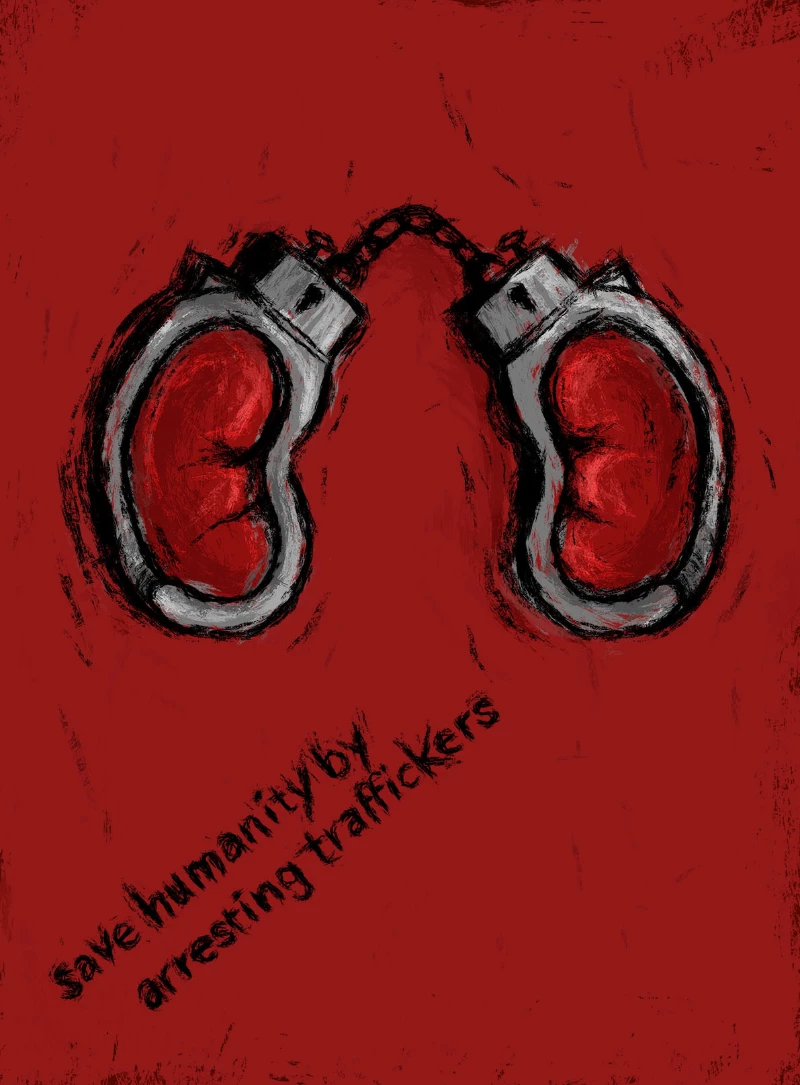 Saving humanity