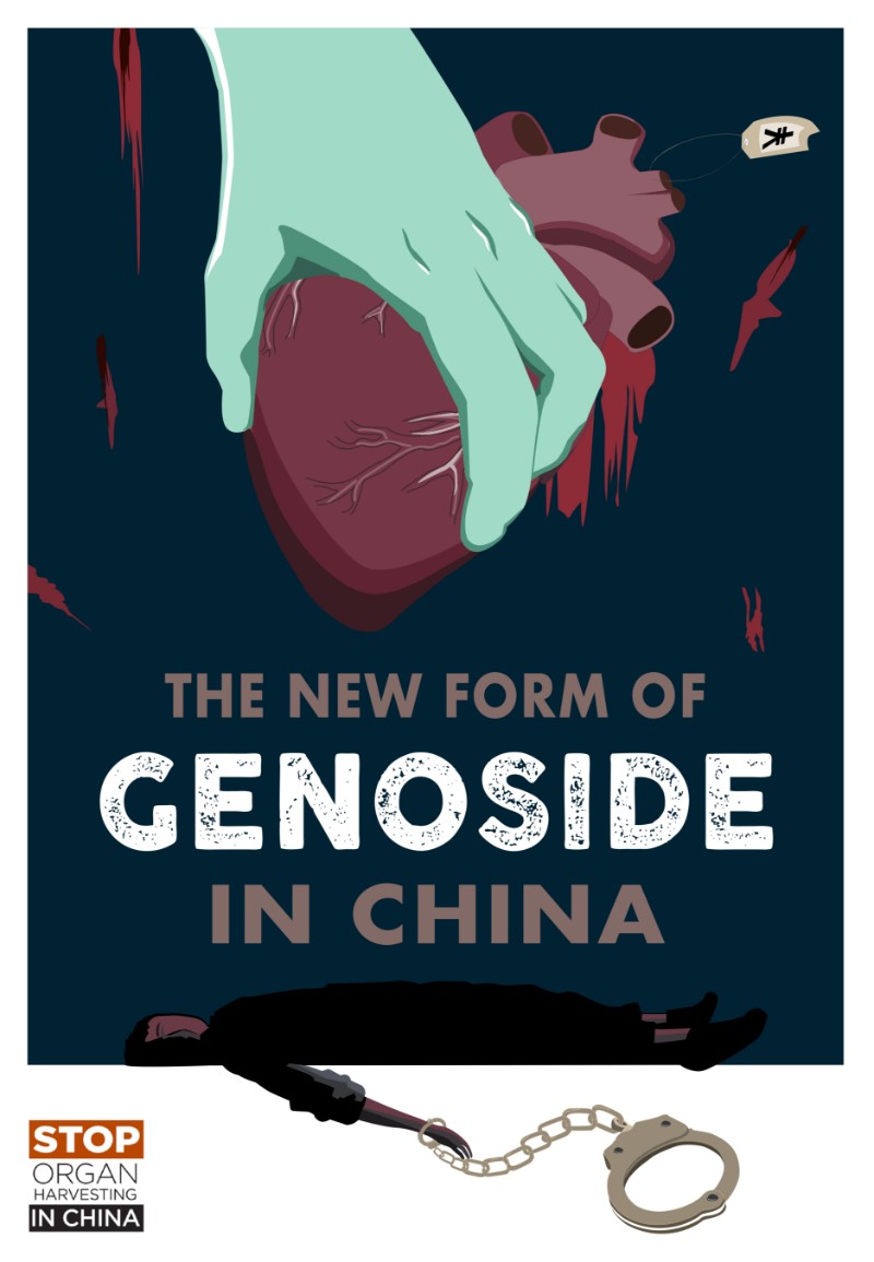 Genoside in China,