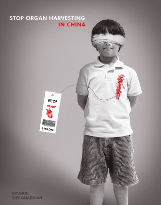 Stop Organ Harvesting in China