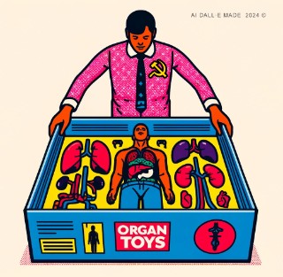 Organ Toys