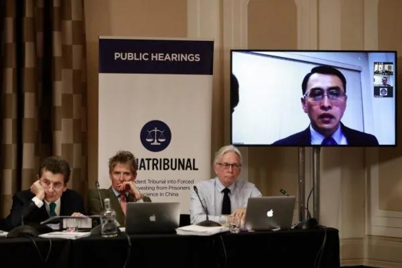 溟出示的證據受到高度重視。(圖片:Simon Gross)